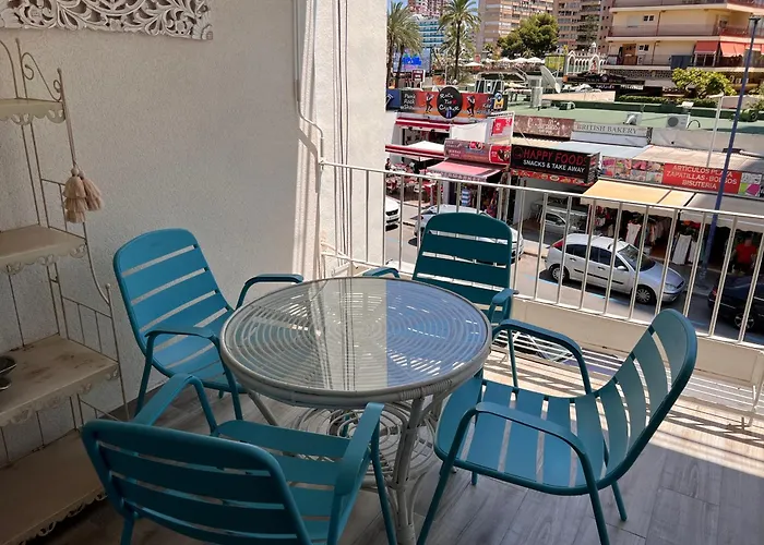 Apartamento Vintage Benidorm