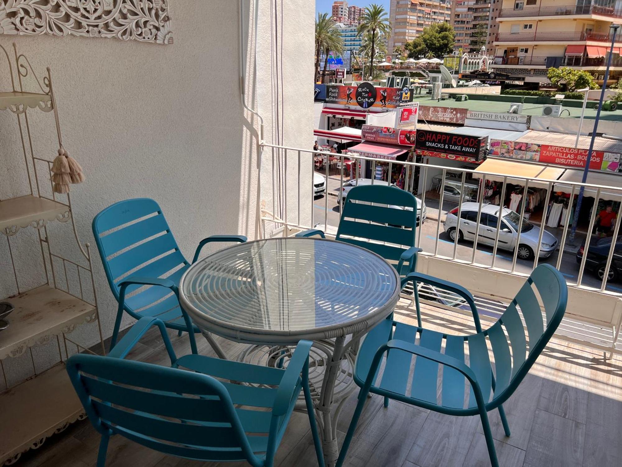 Vintage Apartment